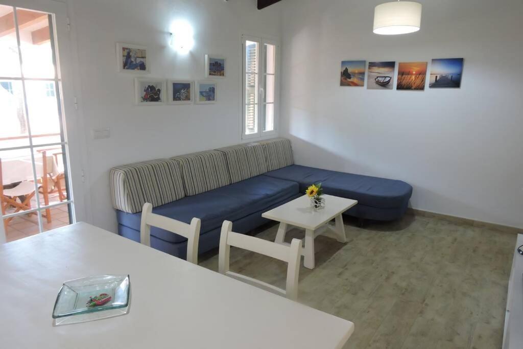 Chalet Cerca De La Playa Cala'N Bosch  Exterior foto