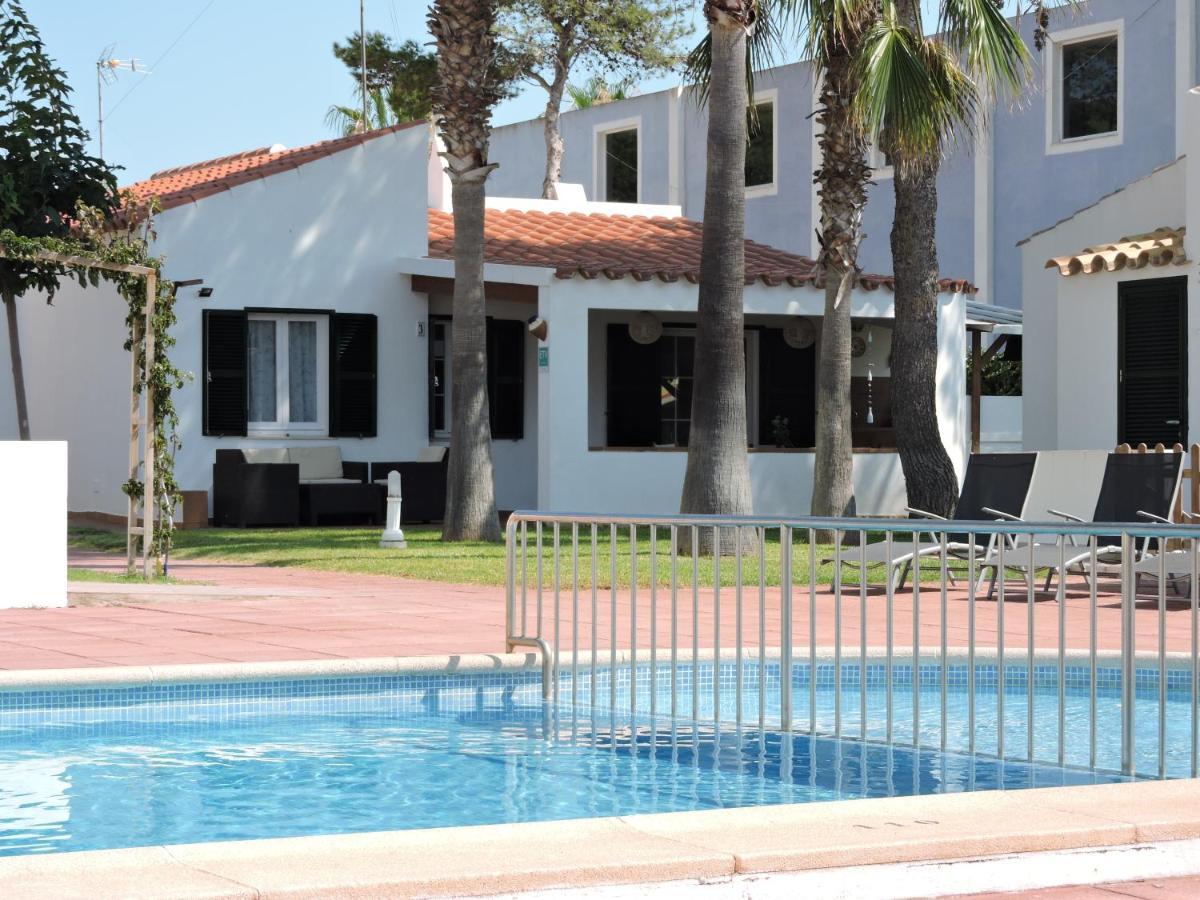 Chalet Cerca De La Playa Cala'N Bosch  Exterior foto