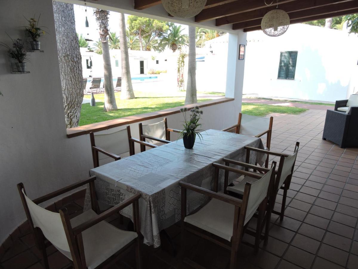 Chalet Cerca De La Playa Cala'N Bosch  Exterior foto